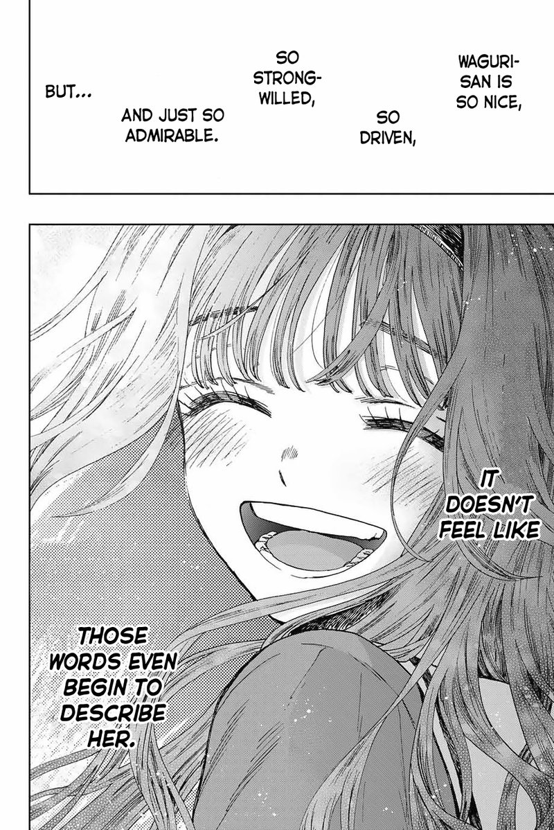 The Fragrant Flower Blooms With Dignity Chapter 9 — page 14