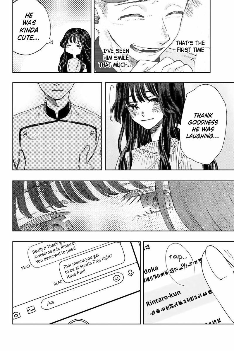 The Fragrant Flower Blooms With Dignity Chapter 9 — page 16