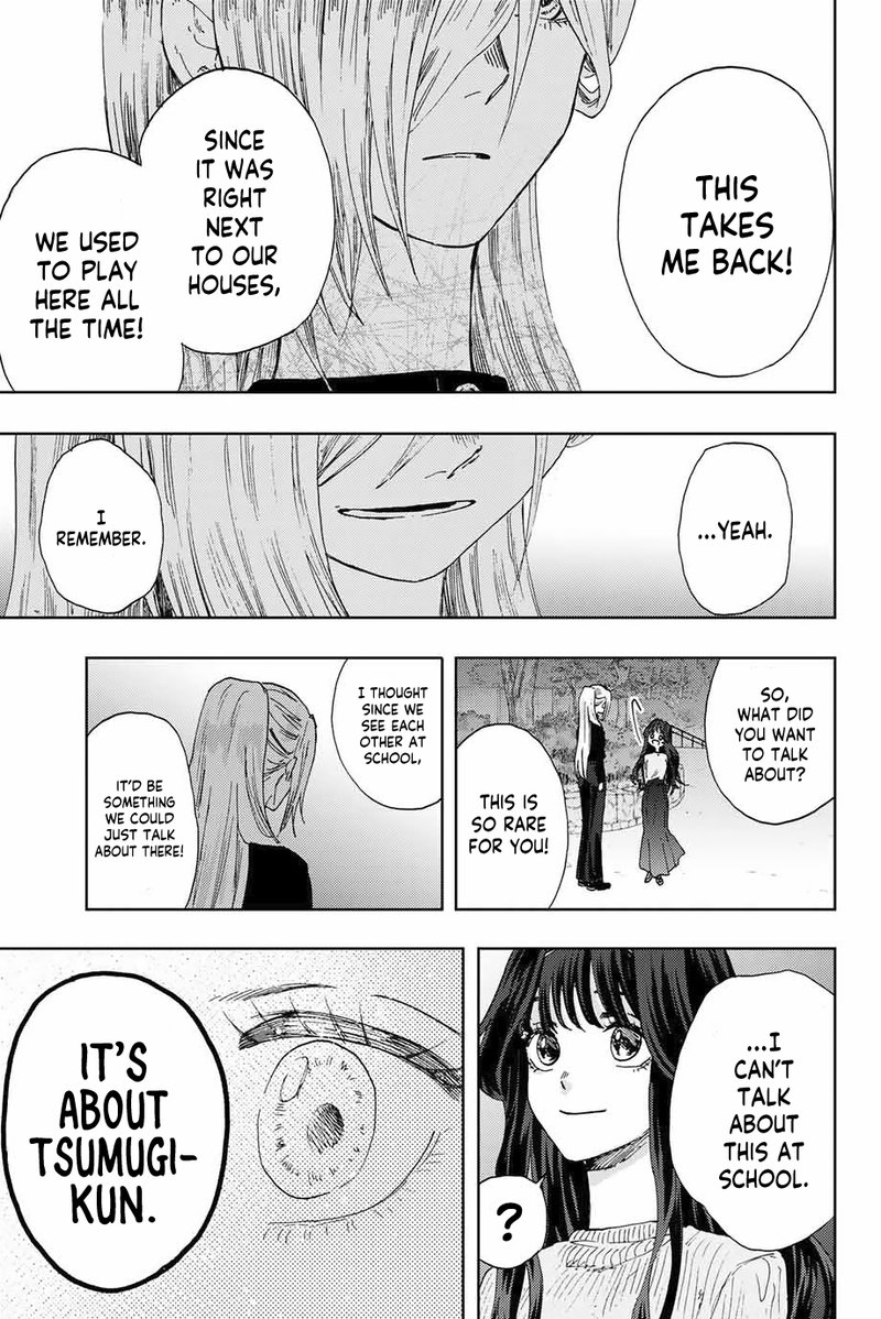 The Fragrant Flower Blooms With Dignity Chapter 9 — page 19