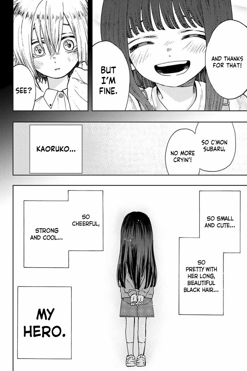 The Fragrant Flower Blooms With Dignity Chapter 10 — page 2