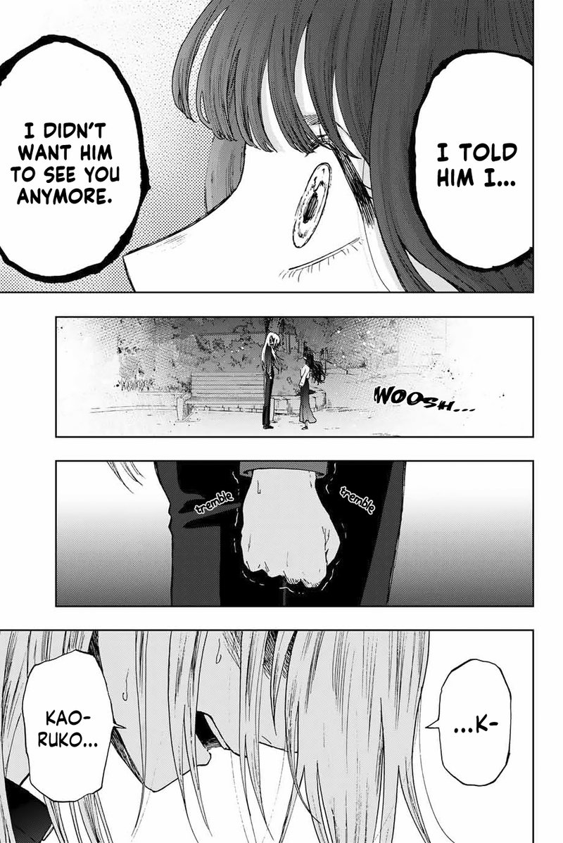 The Fragrant Flower Blooms With Dignity Chapter 10 — page 5