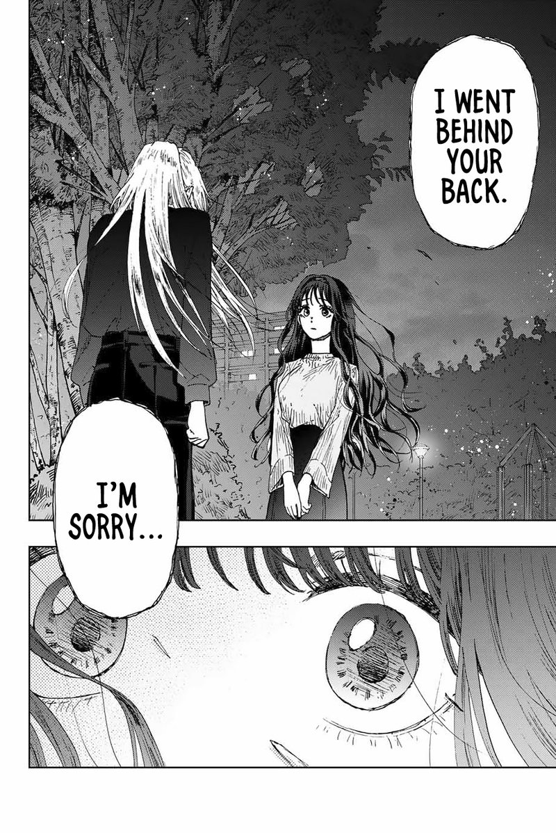 The Fragrant Flower Blooms With Dignity Chapter 10 — page 6