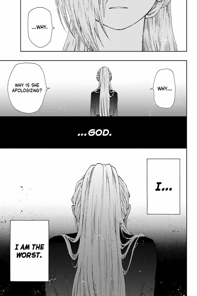 The Fragrant Flower Blooms With Dignity Chapter 10 — page 11