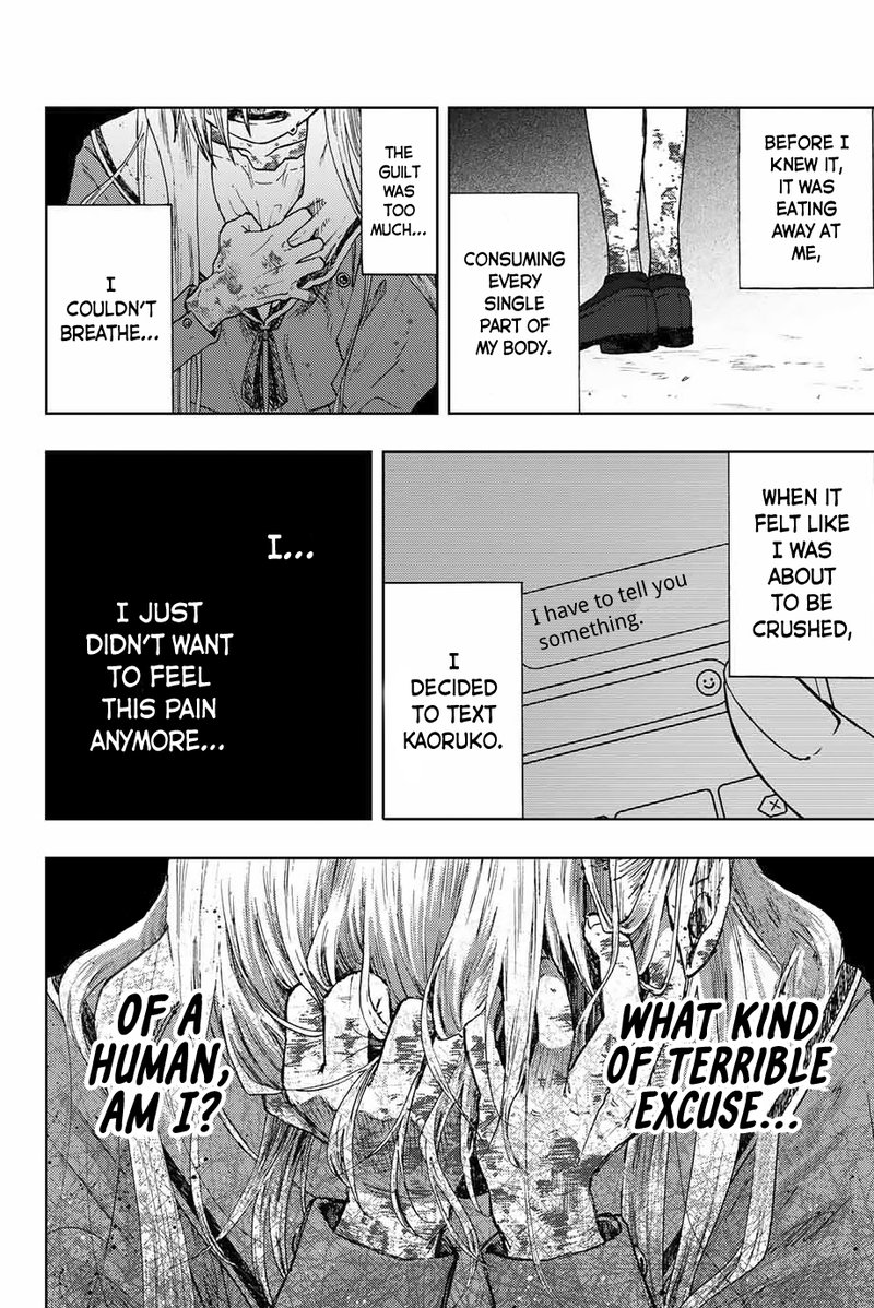 The Fragrant Flower Blooms With Dignity Chapter 10 — page 14