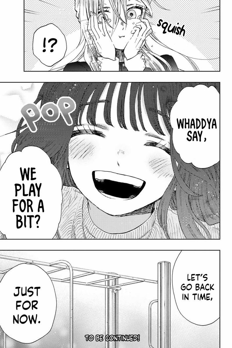 The Fragrant Flower Blooms With Dignity Chapter 10 — page 19