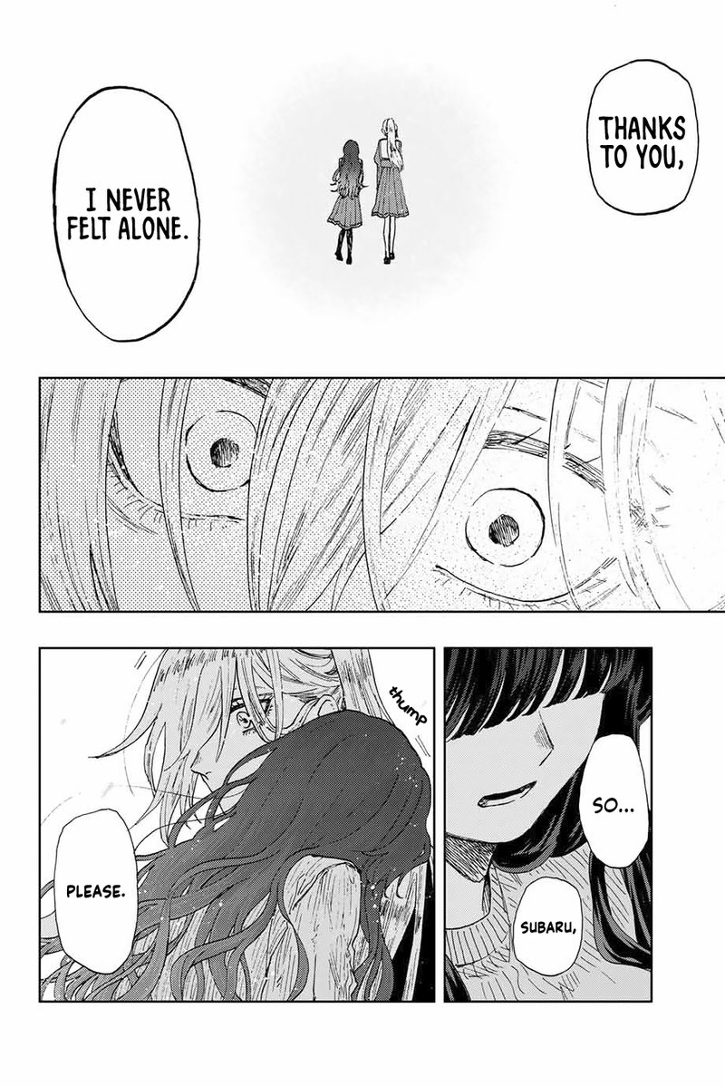 The Fragrant Flower Blooms With Dignity Chapter 11 — page 10