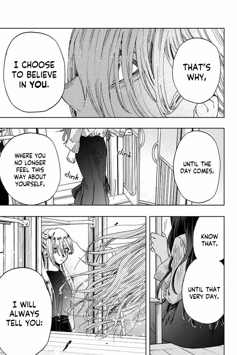 The Fragrant Flower Blooms With Dignity Chapter 11 — page 13