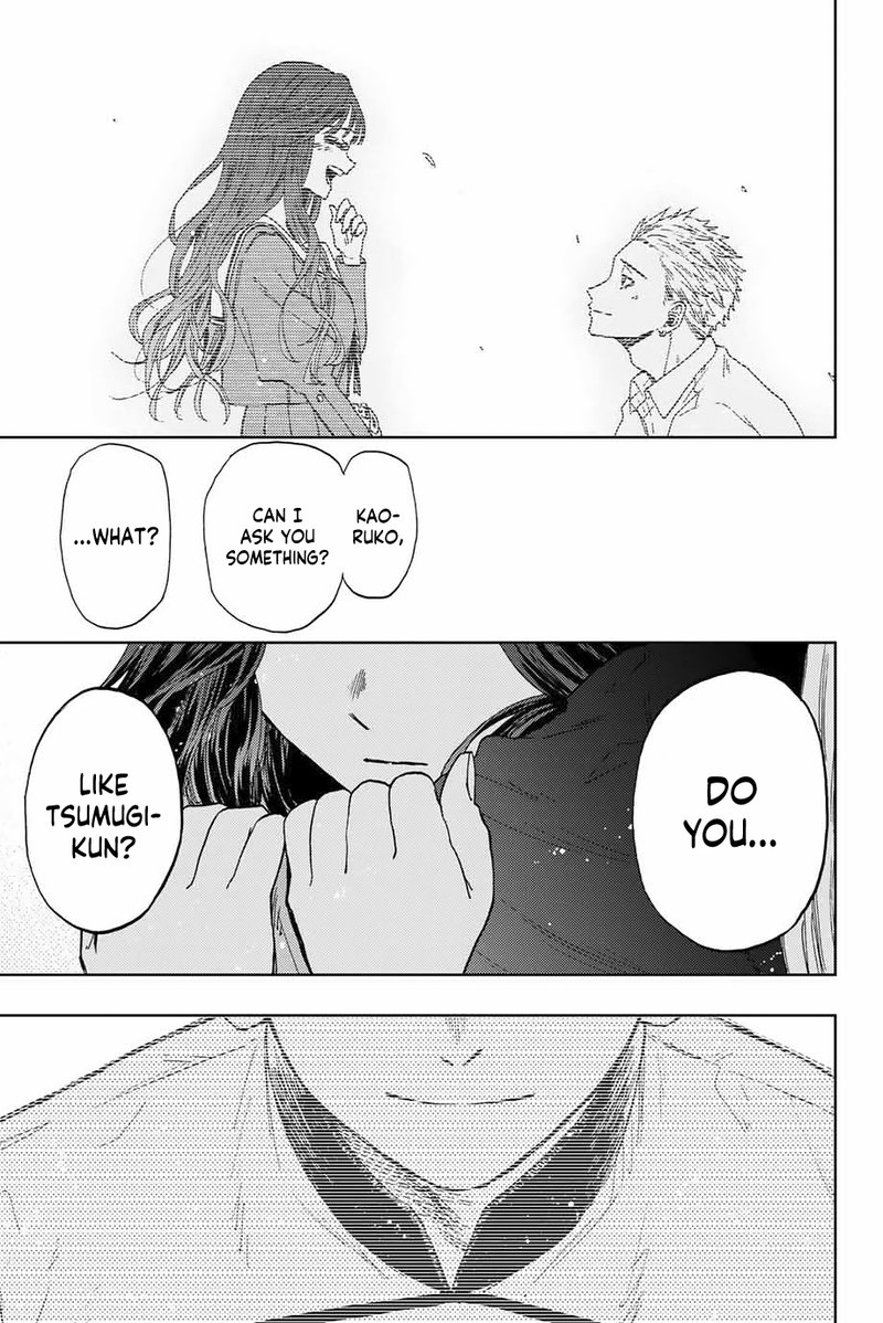 The Fragrant Flower Blooms With Dignity Chapter 11 — page 19