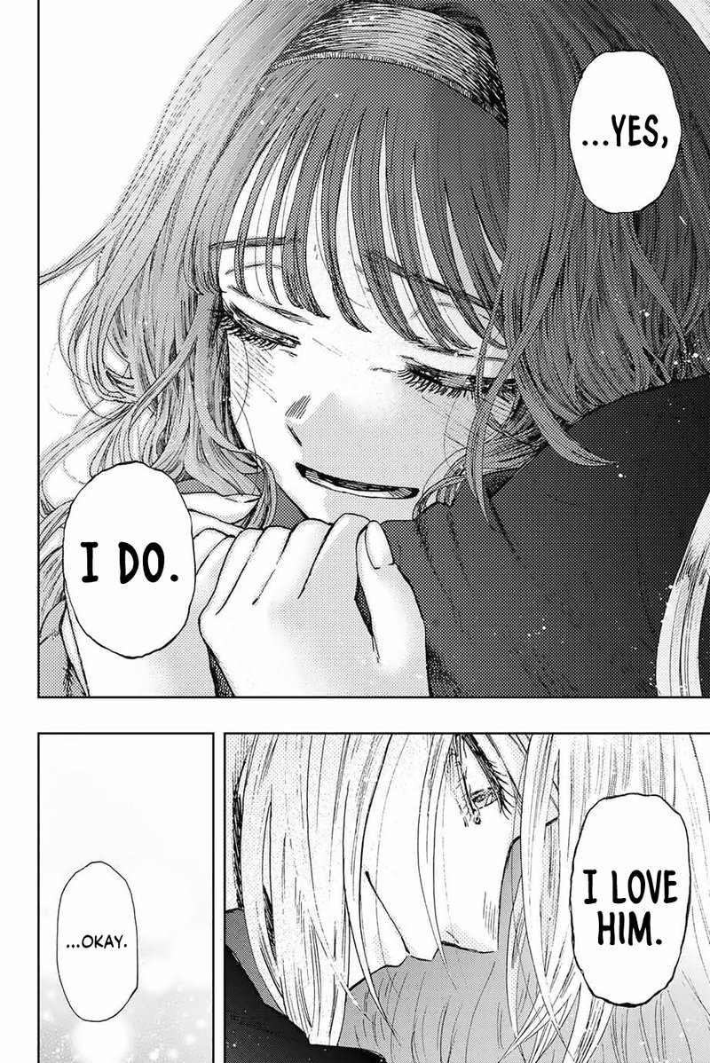 The Fragrant Flower Blooms With Dignity Chapter 11 — page 20