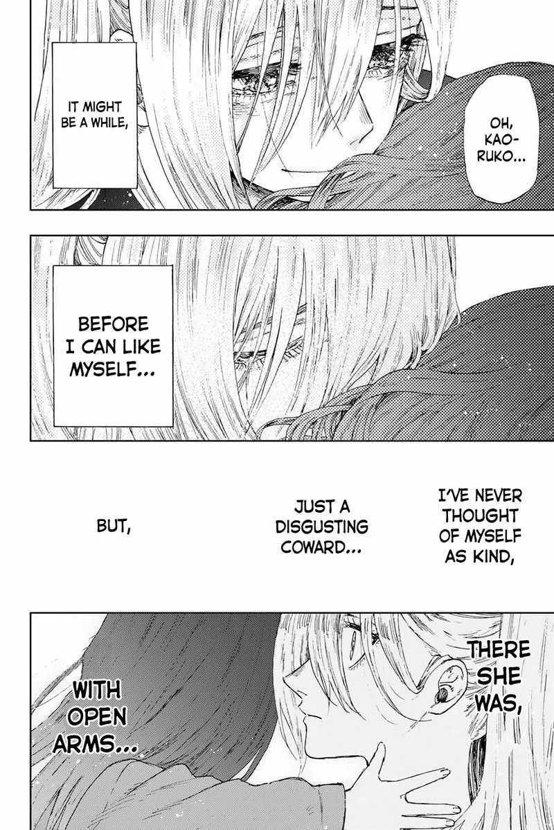 The Fragrant Flower Blooms With Dignity Chapter 11 — page 22