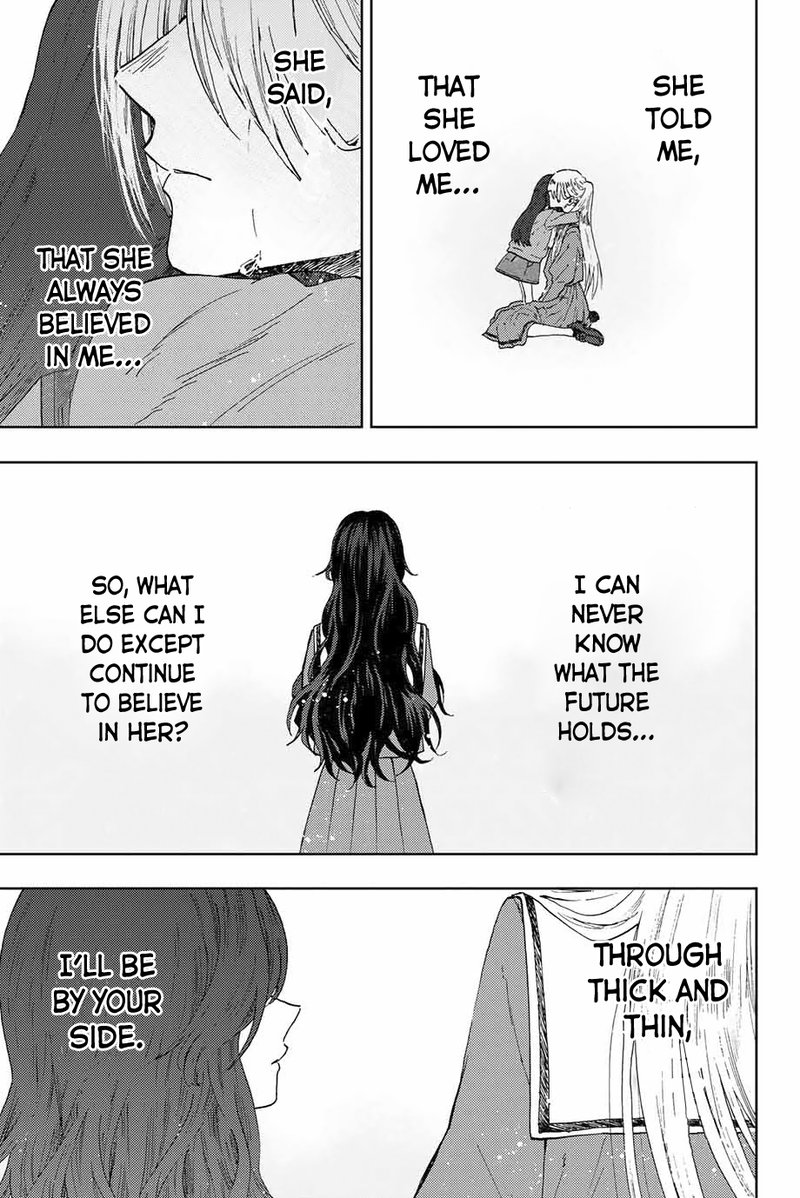 The Fragrant Flower Blooms With Dignity Chapter 11 — page 23