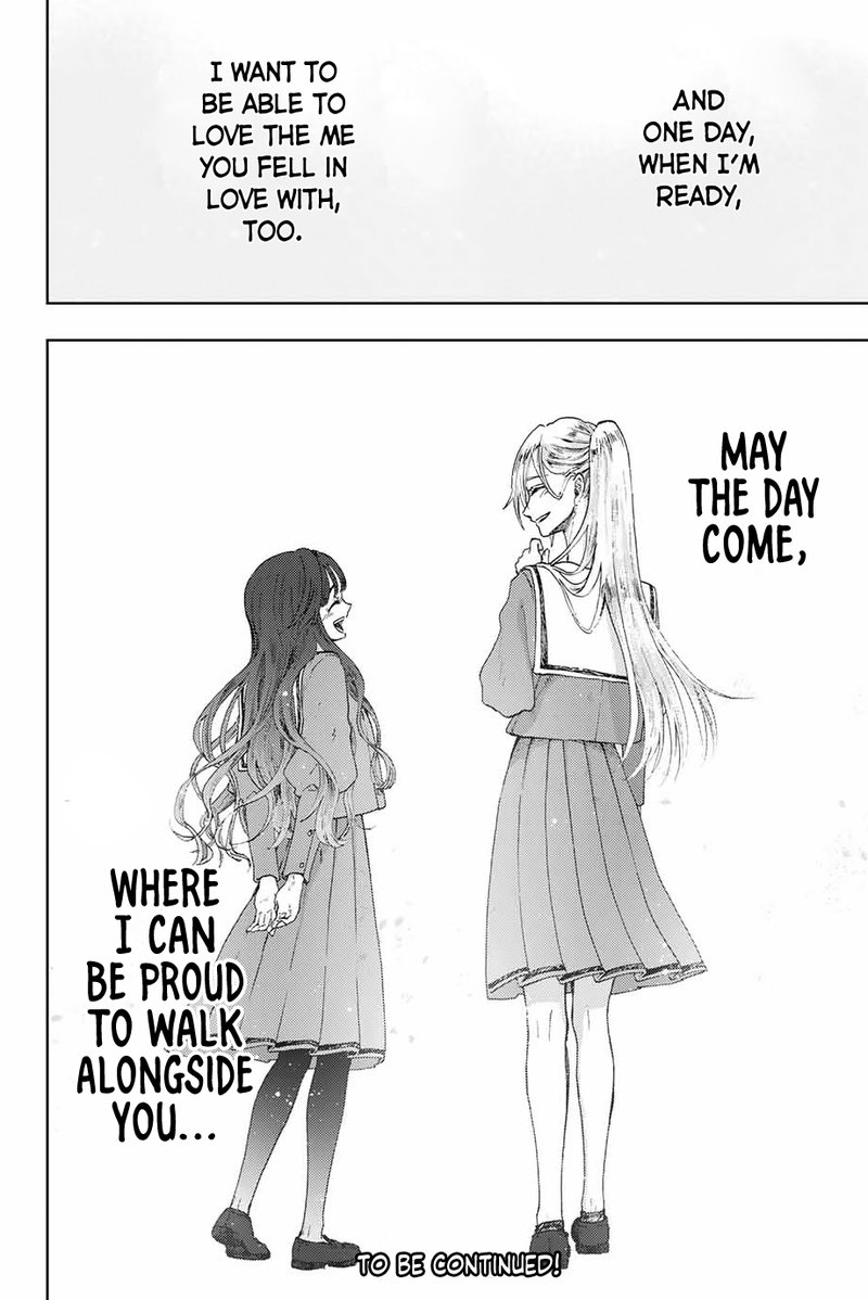 The Fragrant Flower Blooms With Dignity Chapter 11 — page 24