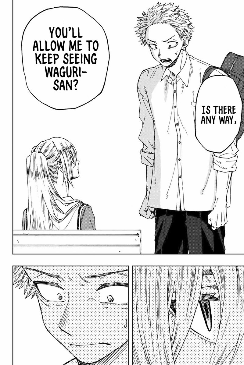 The Fragrant Flower Blooms With Dignity Chapter 12 — page 10