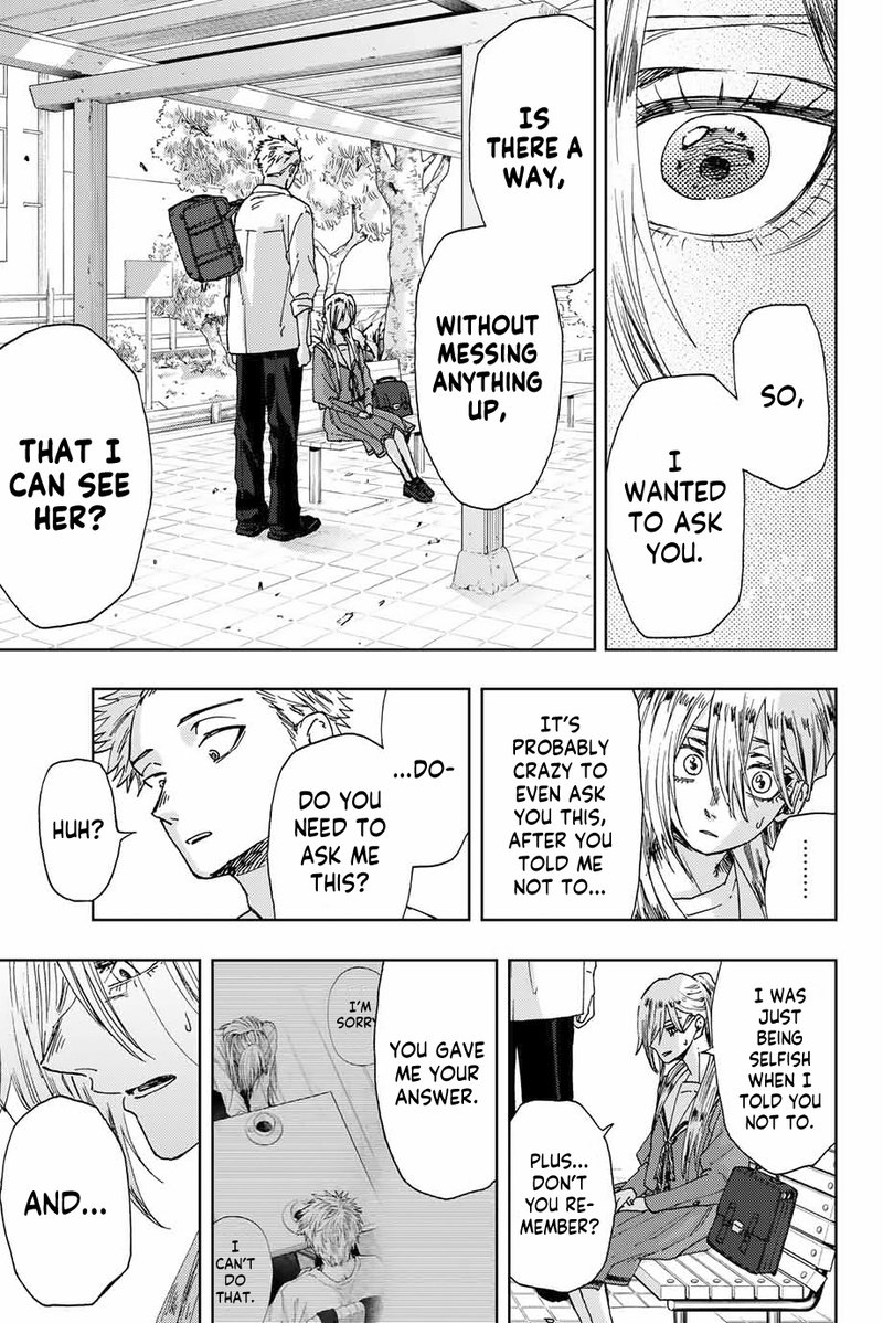 The Fragrant Flower Blooms With Dignity Chapter 12 — page 13