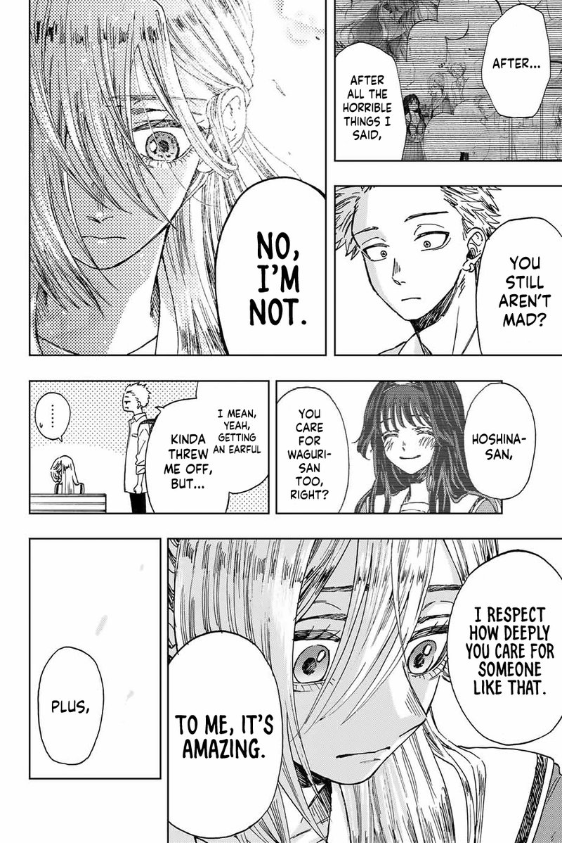 The Fragrant Flower Blooms With Dignity Chapter 12 — page 14