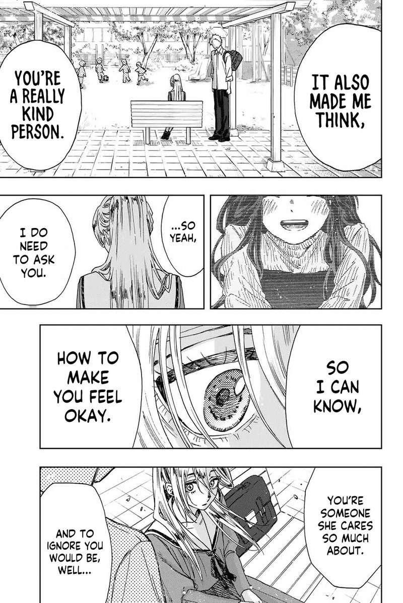 The Fragrant Flower Blooms With Dignity Chapter 12 — page 15