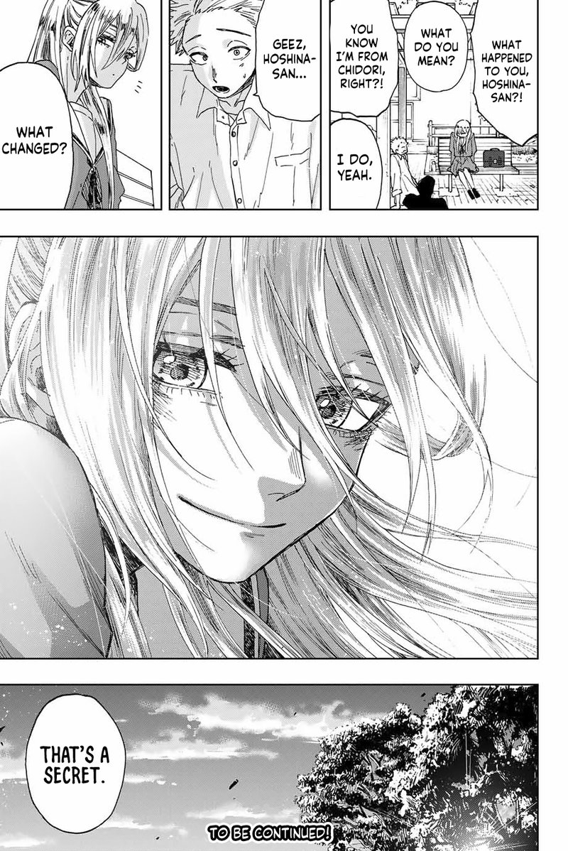 The Fragrant Flower Blooms With Dignity Chapter 12 — page 23