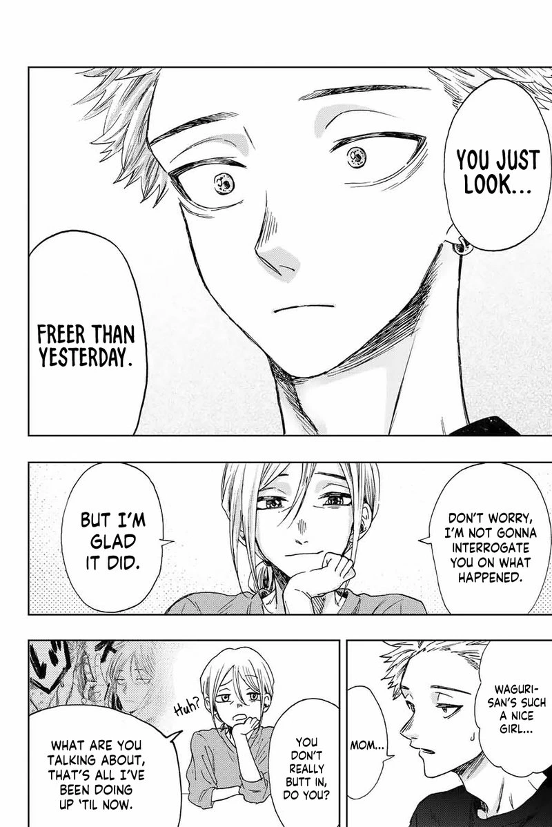 The Fragrant Flower Blooms With Dignity Chapter 13 — page 6
