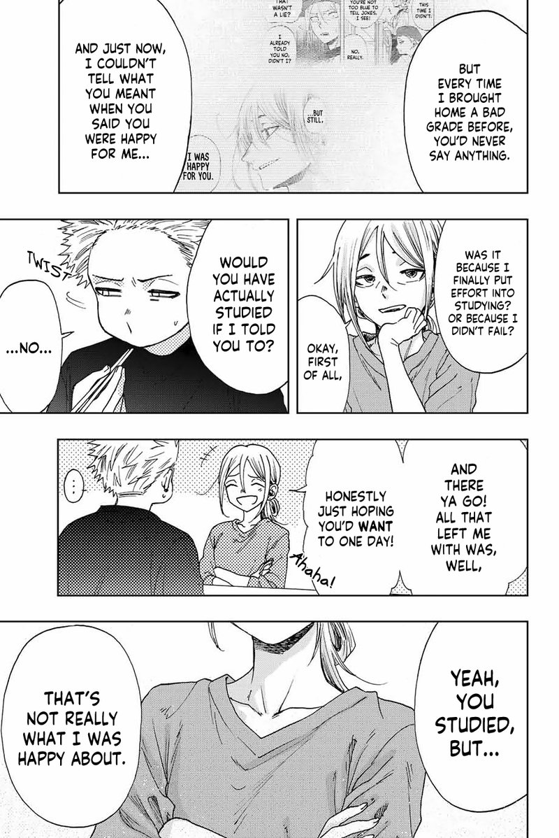 The Fragrant Flower Blooms With Dignity Chapter 13 — page 7