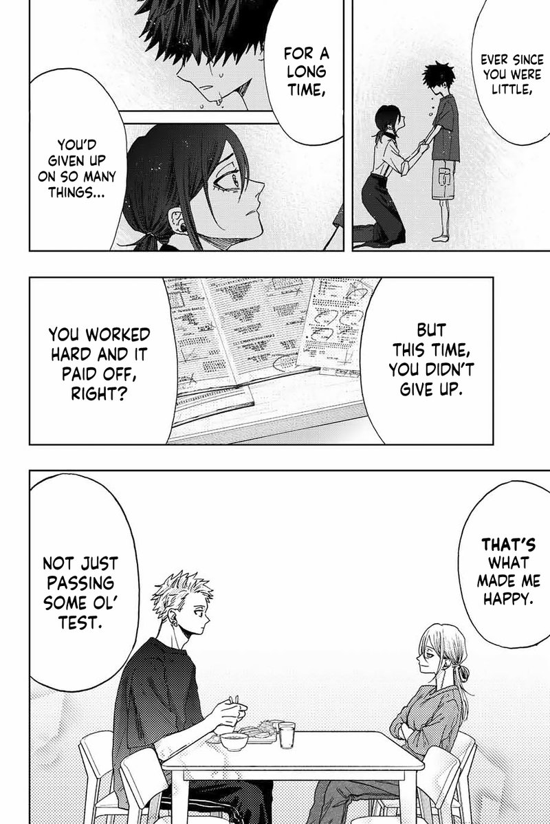 The Fragrant Flower Blooms With Dignity Chapter 13 — page 8