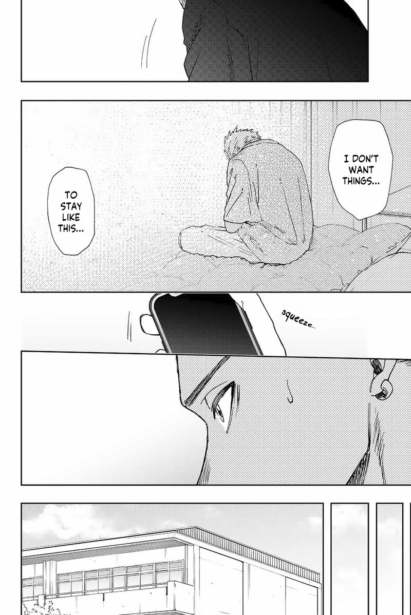 The Fragrant Flower Blooms With Dignity Chapter 13 — page 14