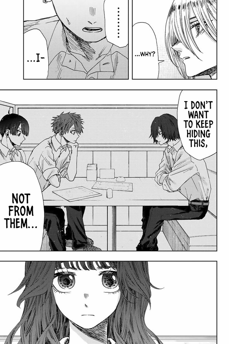 The Fragrant Flower Blooms With Dignity Chapter 14 — page 9