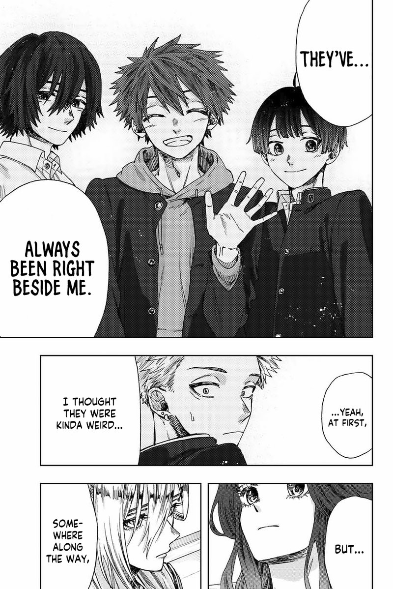 The Fragrant Flower Blooms With Dignity Chapter 14 — page 11