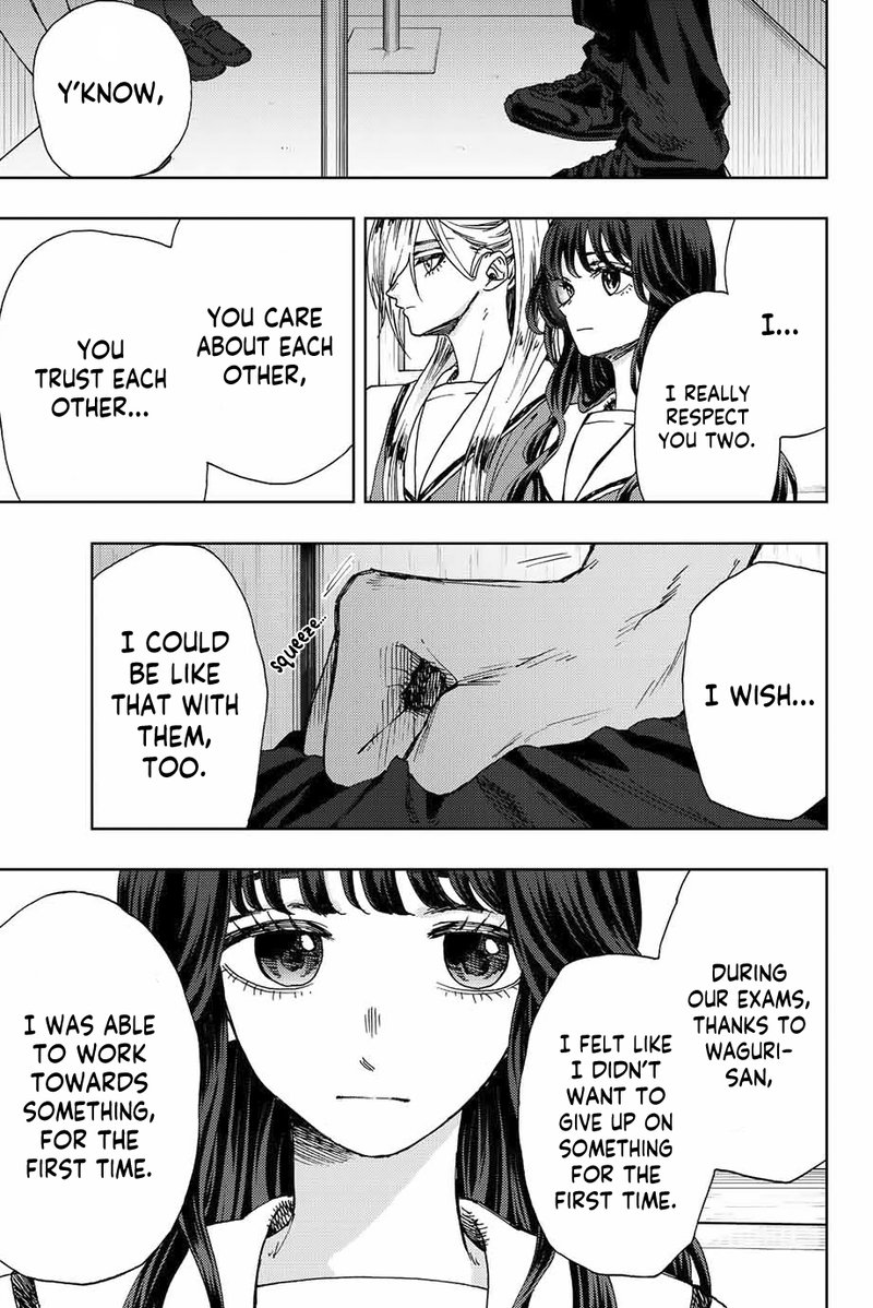 The Fragrant Flower Blooms With Dignity Chapter 14 — page 13