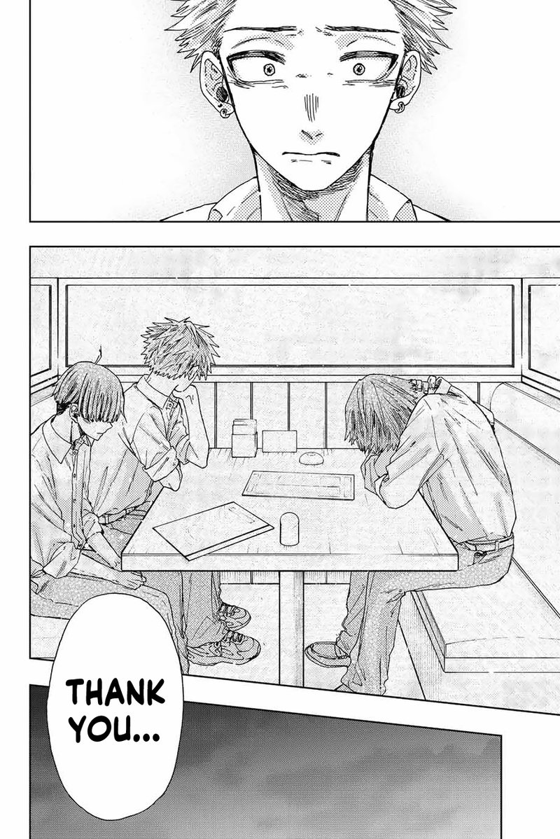 The Fragrant Flower Blooms With Dignity Chapter 14 — page 20