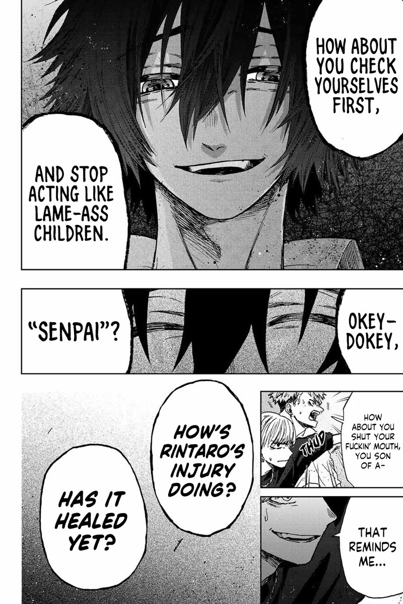 The Fragrant Flower Blooms With Dignity Chapter 15 — page 14