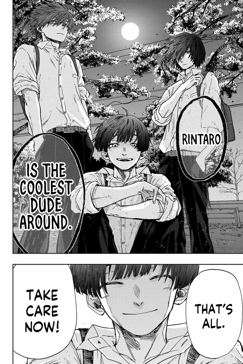 The Fragrant Flower Blooms With Dignity Chapter 15 — page 22