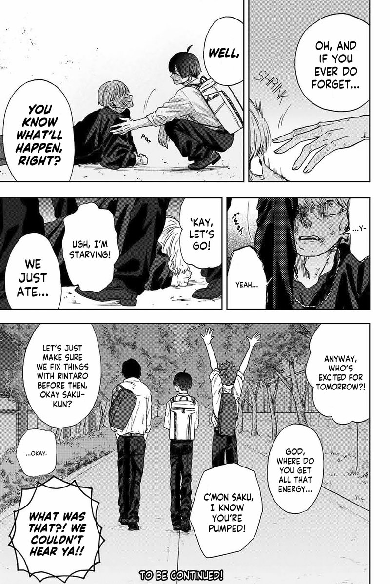 The Fragrant Flower Blooms With Dignity Chapter 15 — page 23