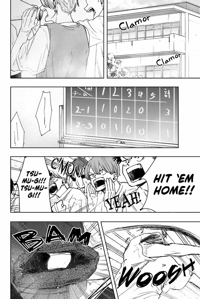 The Fragrant Flower Blooms With Dignity Chapter 16 — page 2