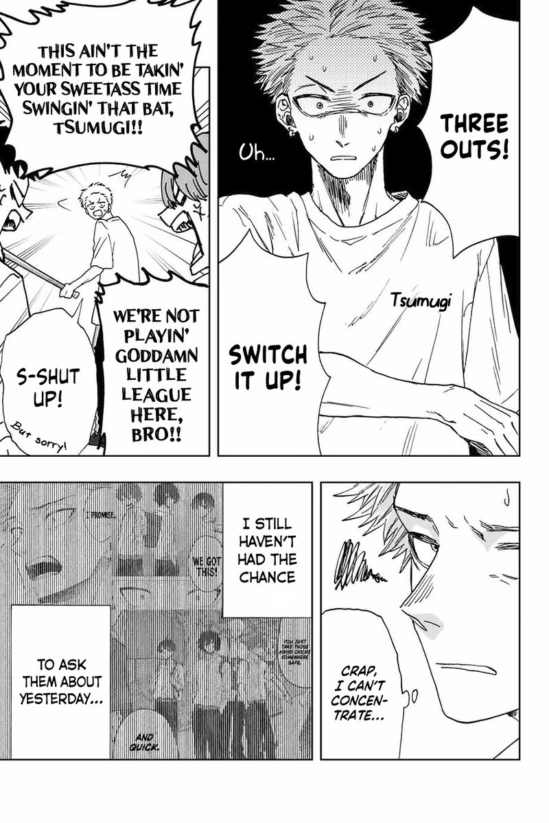 The Fragrant Flower Blooms With Dignity Chapter 16 — page 3