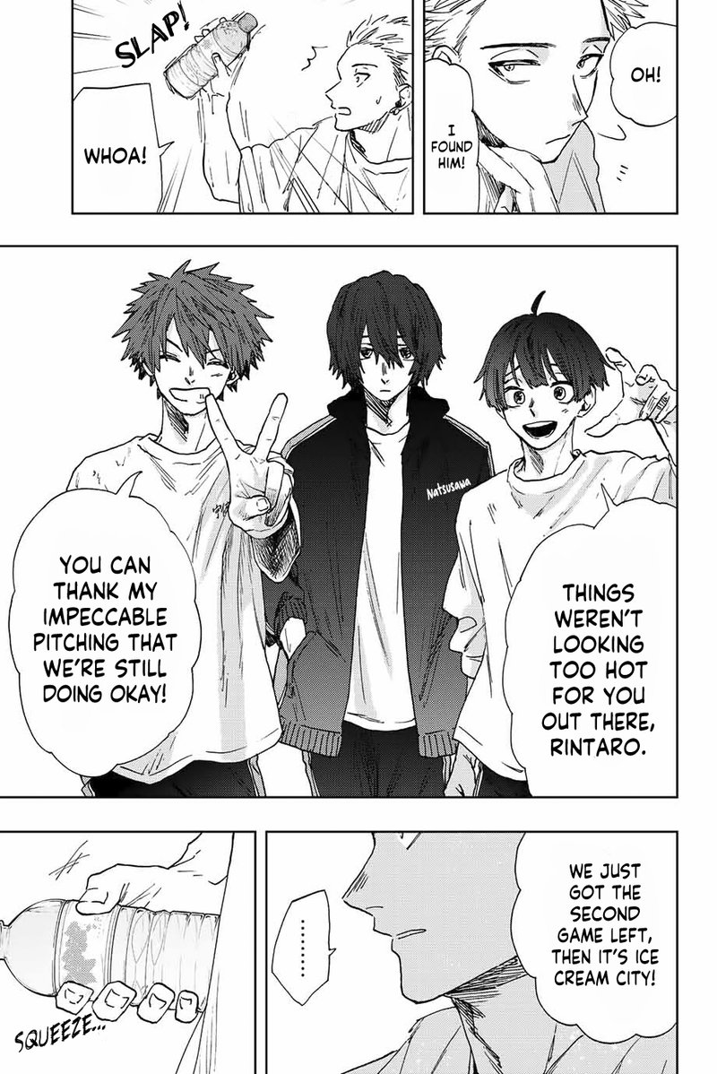 The Fragrant Flower Blooms With Dignity Chapter 16 — page 5