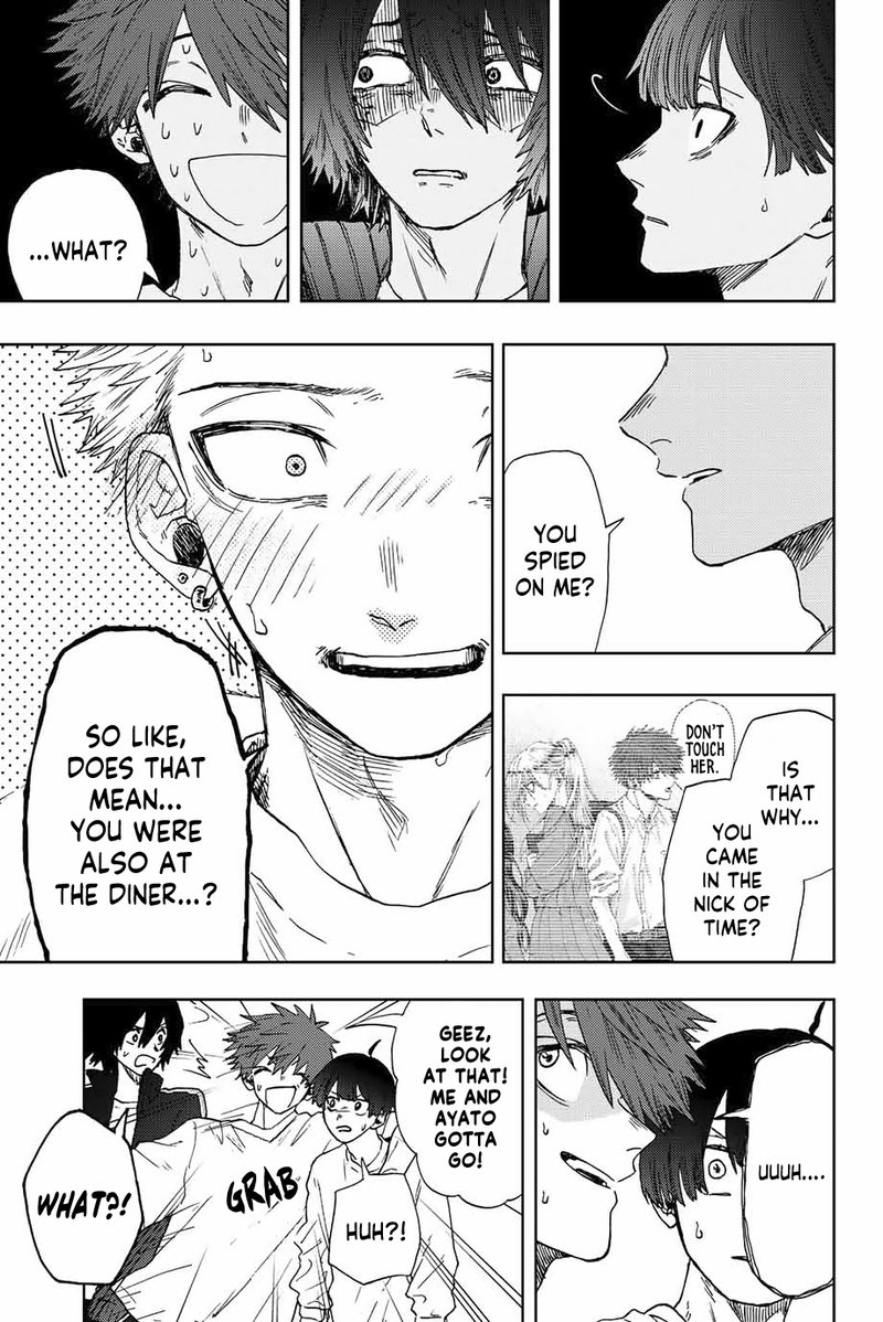 The Fragrant Flower Blooms With Dignity Chapter 16 — page 7