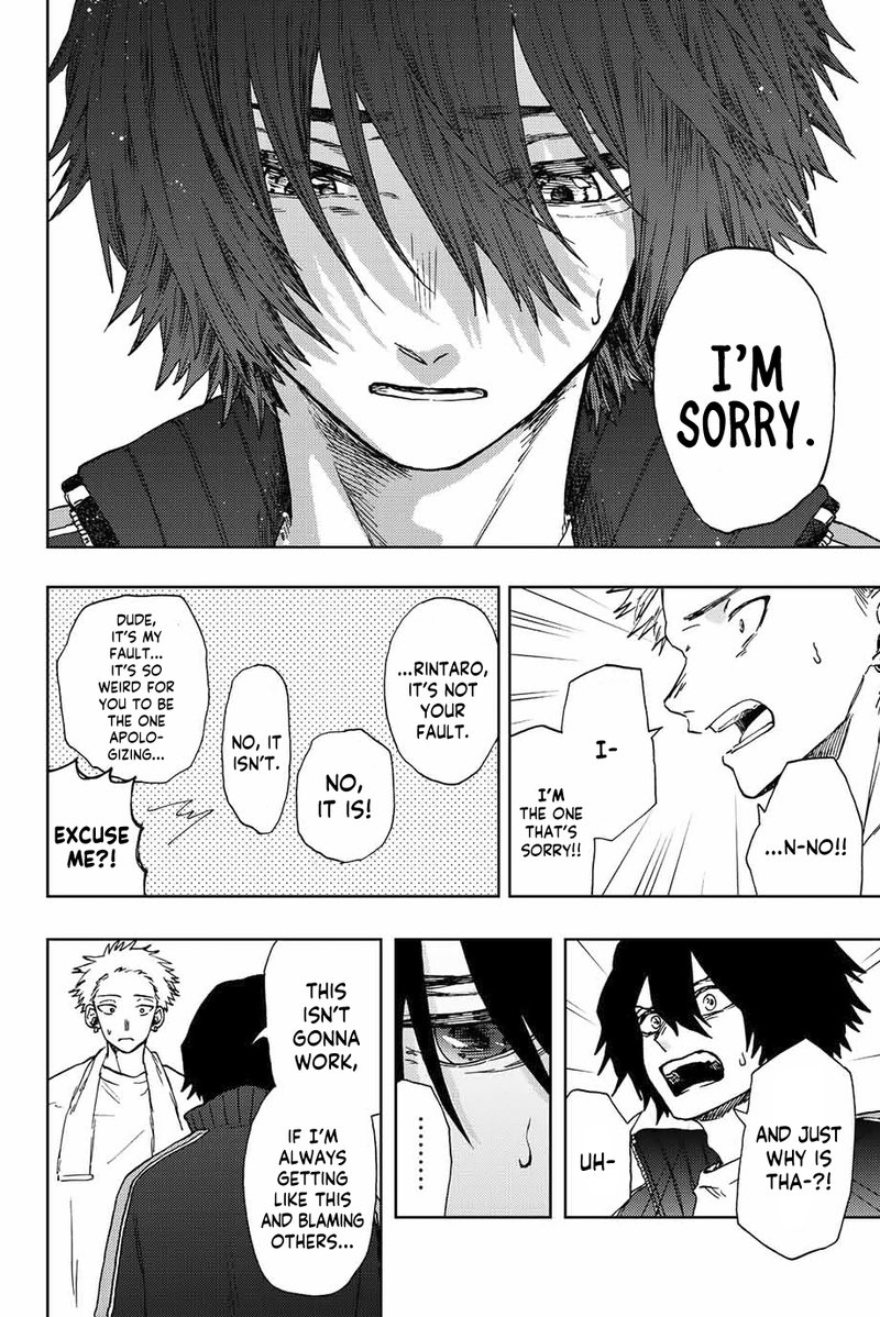 The Fragrant Flower Blooms With Dignity Chapter 16 — page 10