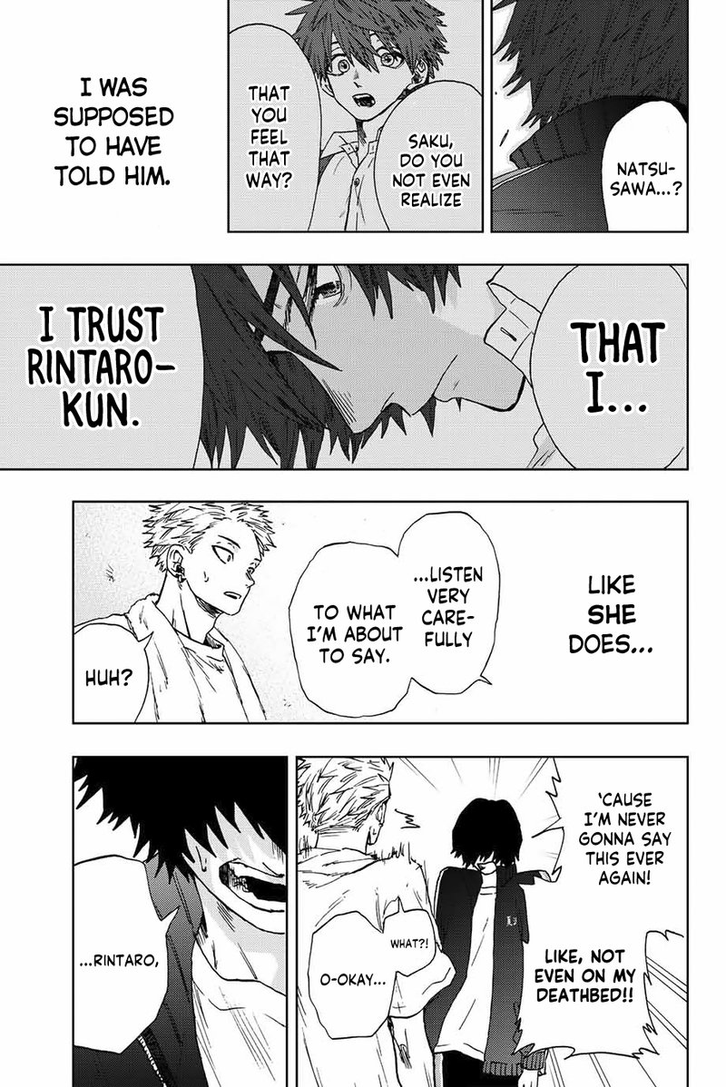 The Fragrant Flower Blooms With Dignity Chapter 16 — page 11