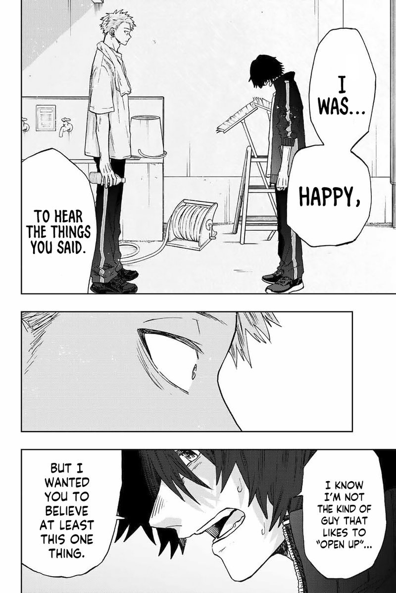 The Fragrant Flower Blooms With Dignity Chapter 16 — page 12