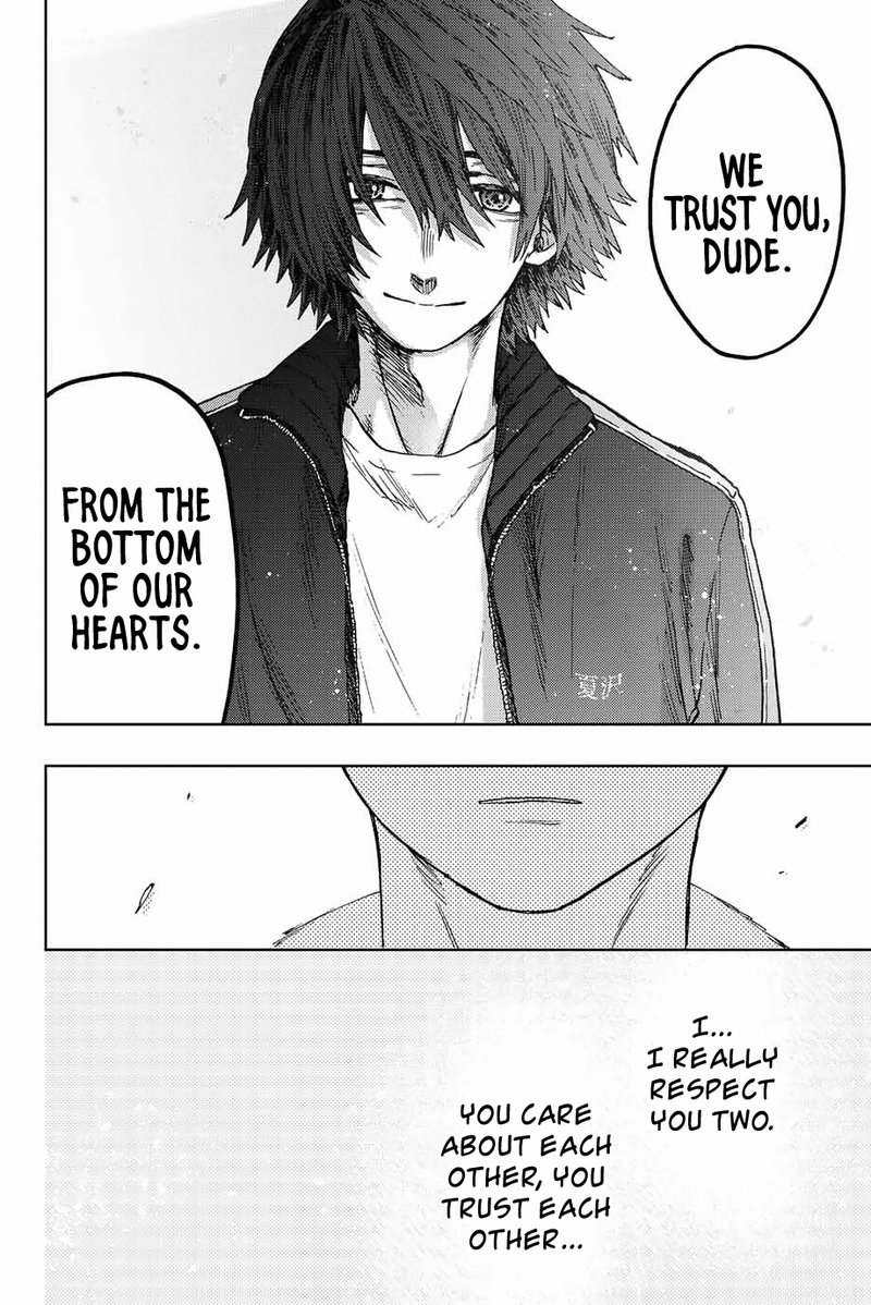 The Fragrant Flower Blooms With Dignity Chapter 16 — page 14