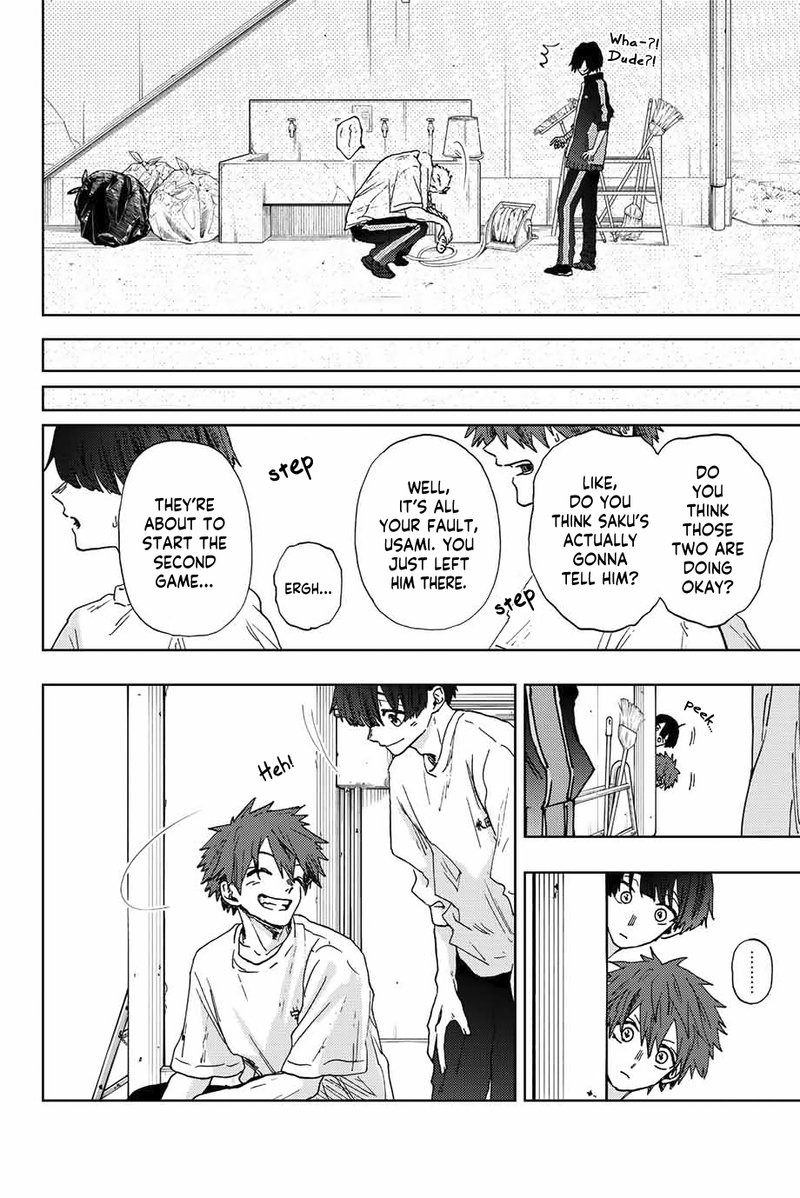 The Fragrant Flower Blooms With Dignity Chapter 16 — page 16