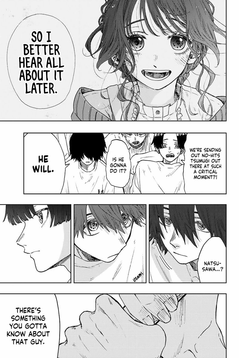 The Fragrant Flower Blooms With Dignity Chapter 16 — page 19