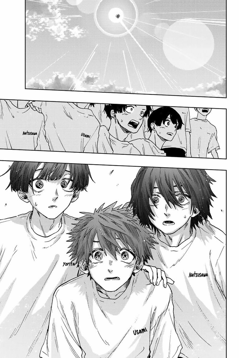 The Fragrant Flower Blooms With Dignity Chapter 16 — page 21