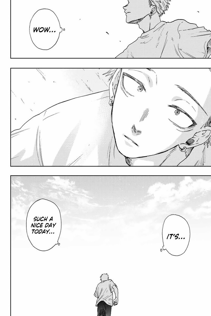 The Fragrant Flower Blooms With Dignity Chapter 16 — page 22