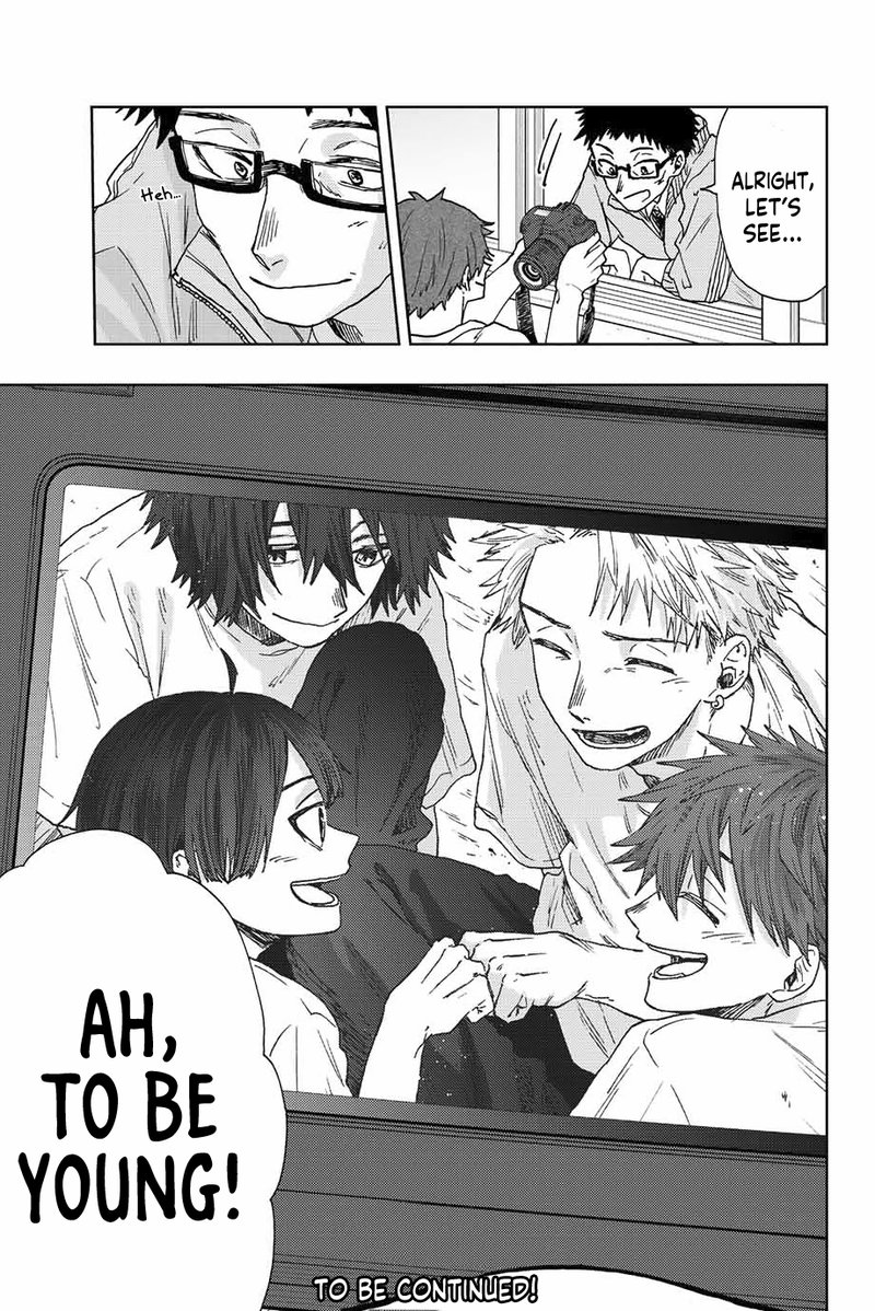 The Fragrant Flower Blooms With Dignity Chapter 16 — page 25