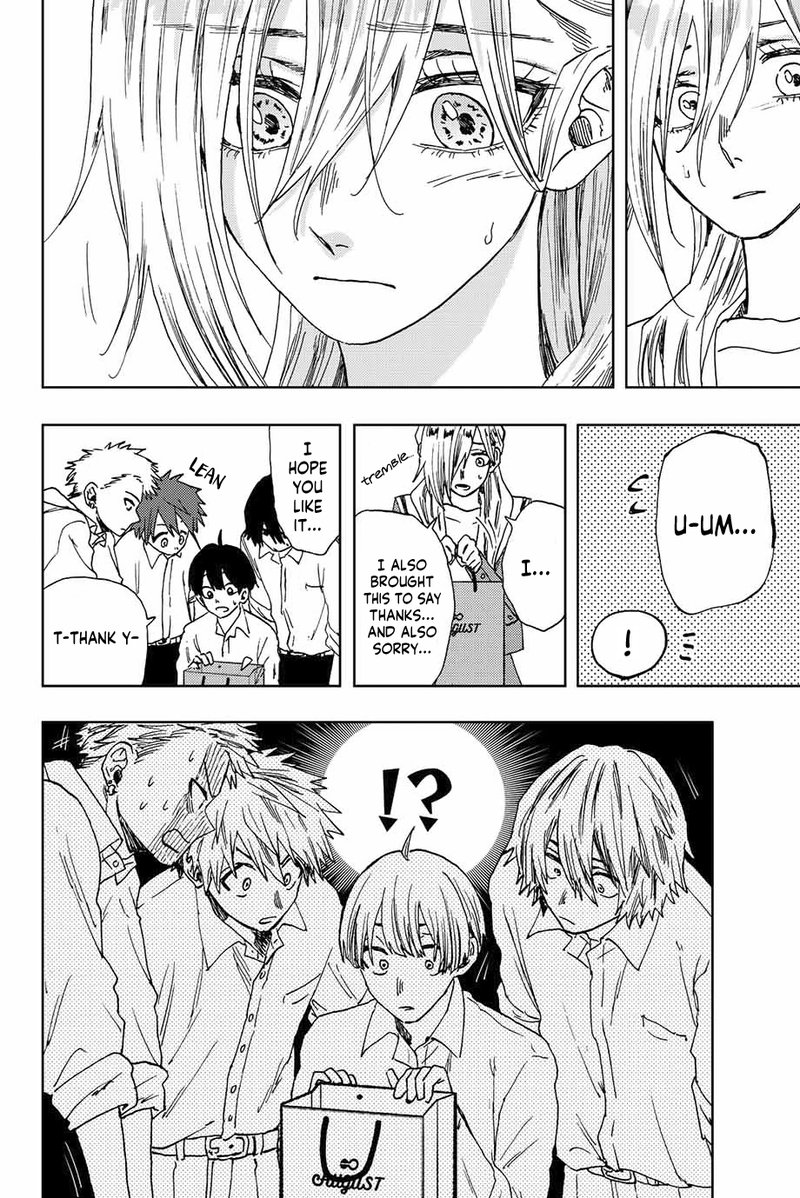 The Fragrant Flower Blooms With Dignity Chapter 17 — page 14