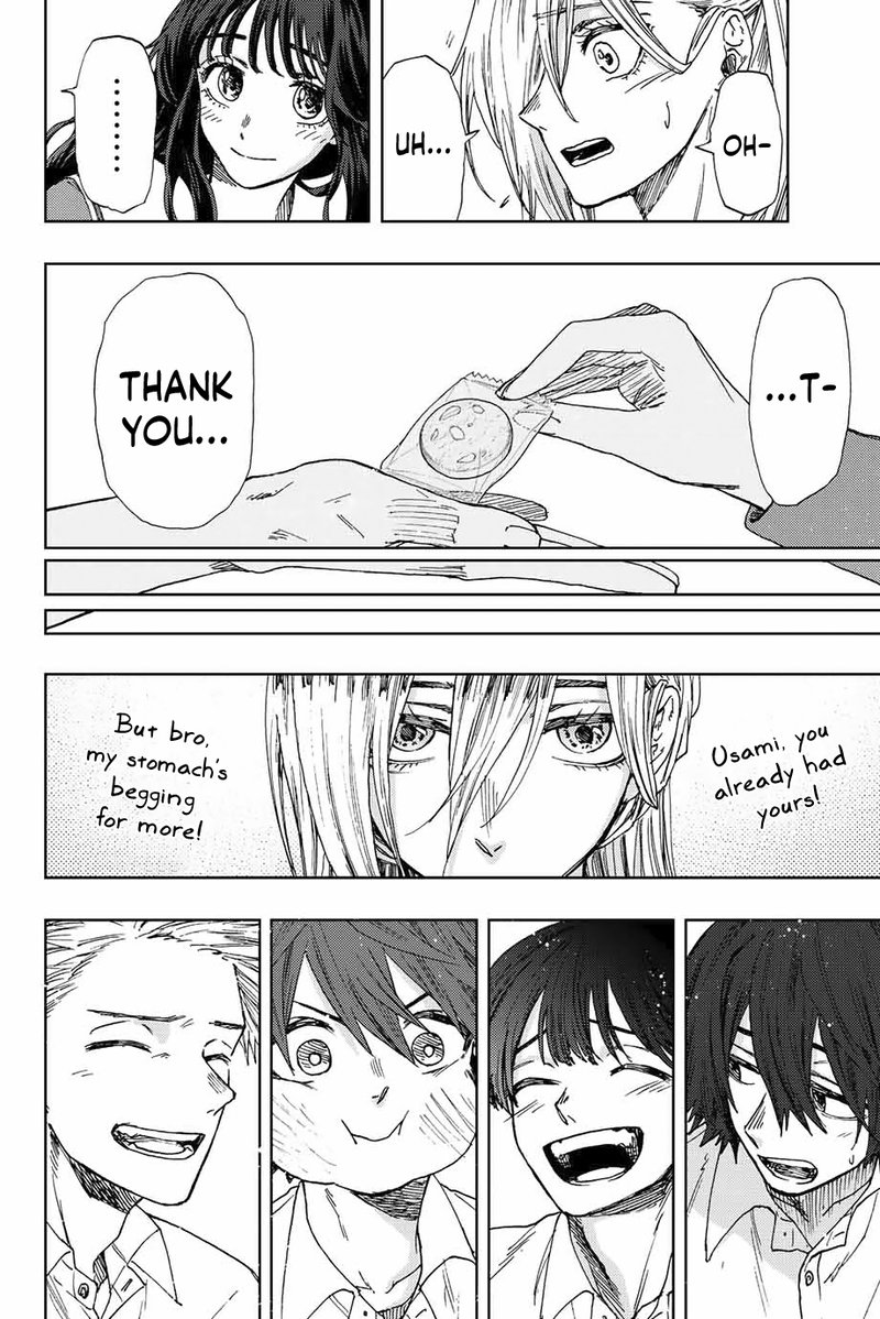 The Fragrant Flower Blooms With Dignity Chapter 17 — page 18