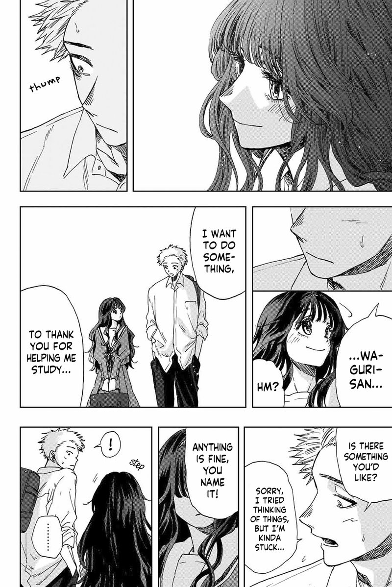 The Fragrant Flower Blooms With Dignity Chapter 17 — page 22