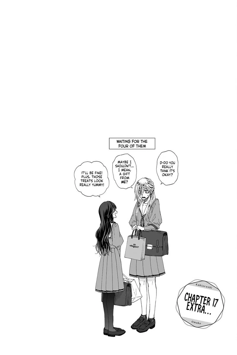 The Fragrant Flower Blooms With Dignity Chapter 17 — page 24