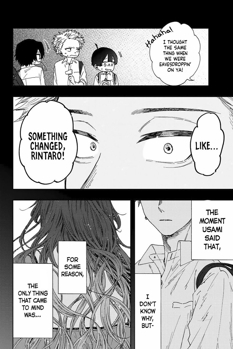 The Fragrant Flower Blooms With Dignity Chapter 18 — page 2
